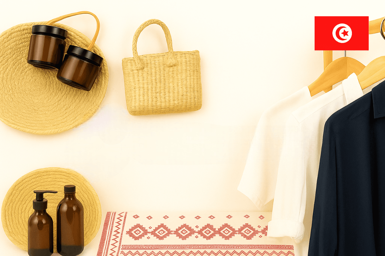 How to Sell Your Handmade and SME Products Online in Tunisia